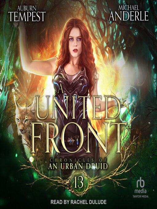 Title details for A United Front by Auburn Tempest - Available